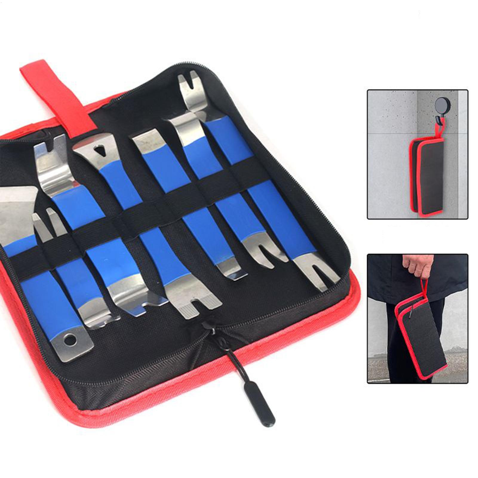 Trim Removal Tool Kit Automoti - مراجعة Interior Detailing Kit وسعره