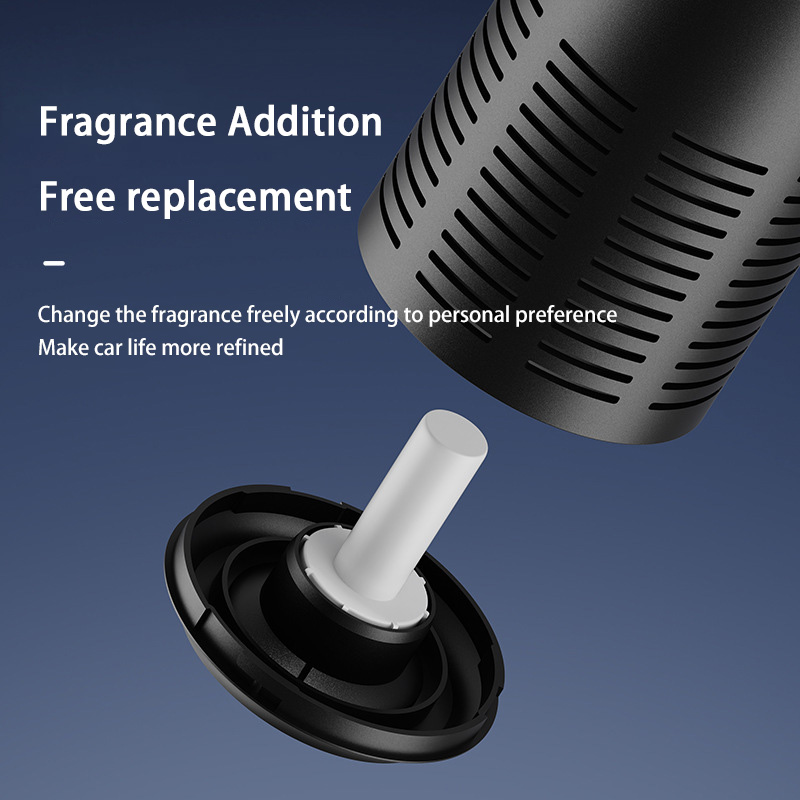 2026 New Car Air Purifier, A N - مراجعة Odor Eliminator Car وسعره