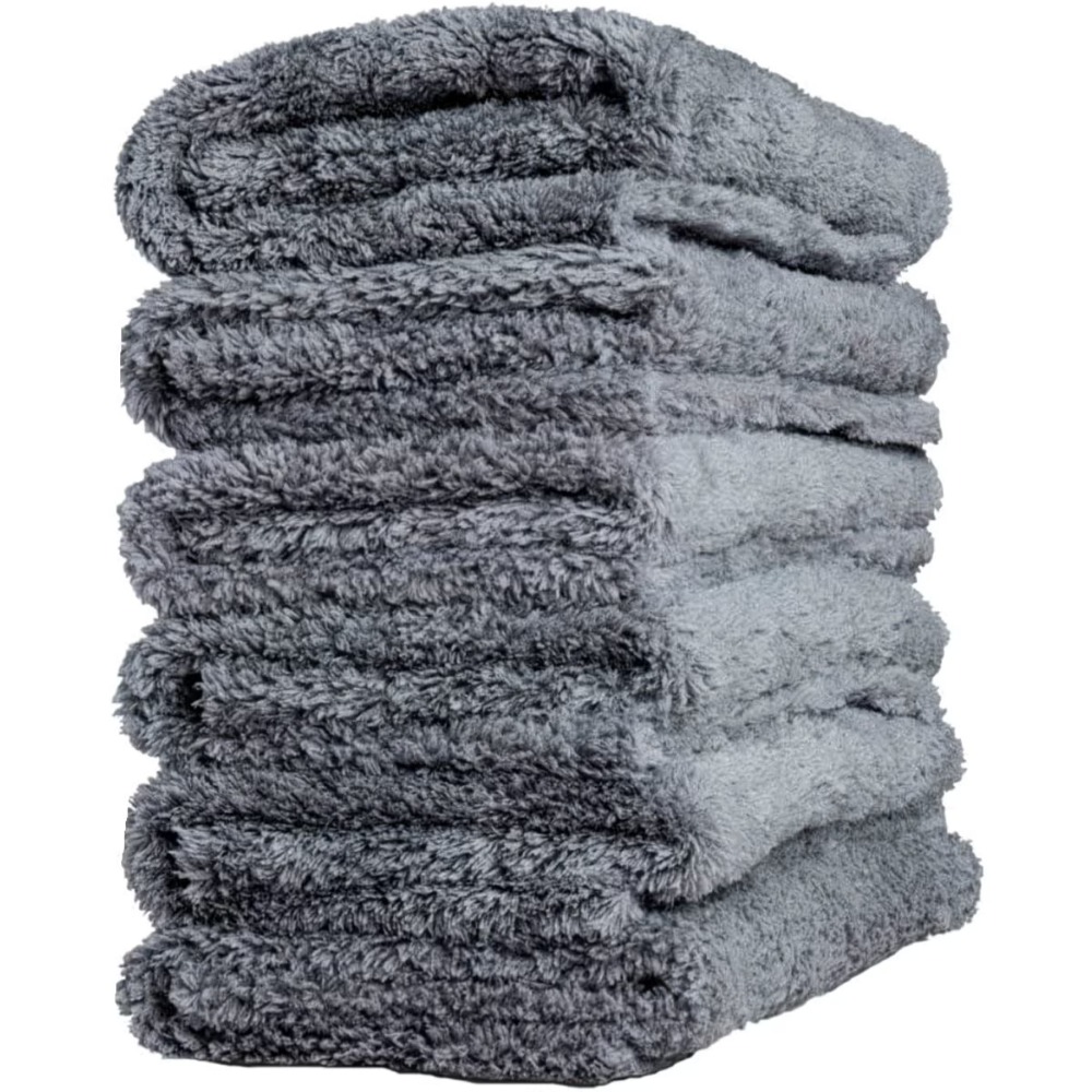 1/2/3/6pcs 16inch X 16inch 400 - مراجعة Microfiber Towel Detailing وسعره