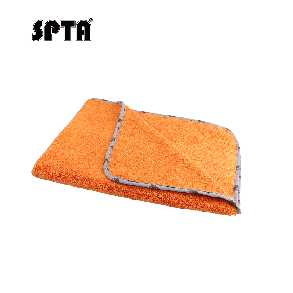 SPTA Car Microfiber Towels, Up - مراجعة Microfiber Towel Detailing وسعره
