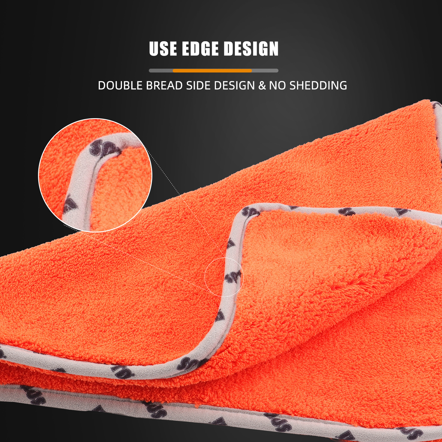 SPTA Car Microfiber Towels, Up - مراجعة Microfiber Towel Detailing وسعره
