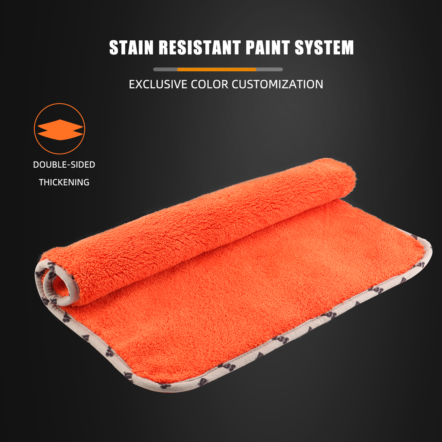 SPTA Car Microfiber Towels, Up - مراجعة Microfiber Towel Detailing وسعره
