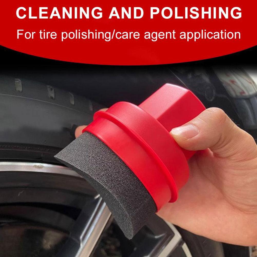 Reusable Tire Wax Applicator S - مراجعة Wax Applicator Pad وسعره