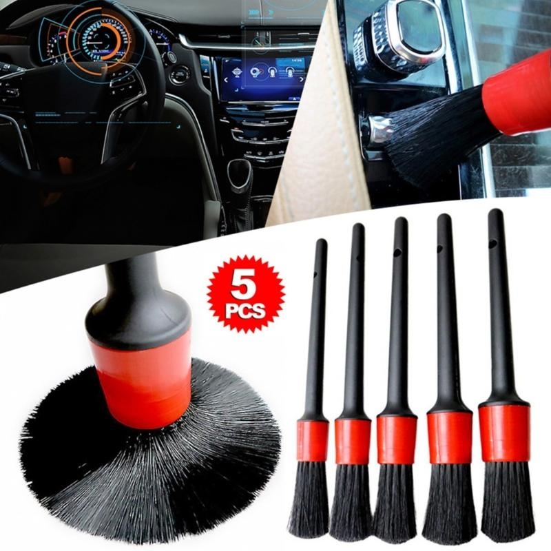 Cleaning Brush Car Dust Dirt C - مراجعة Dirt Brush Interior وسعره