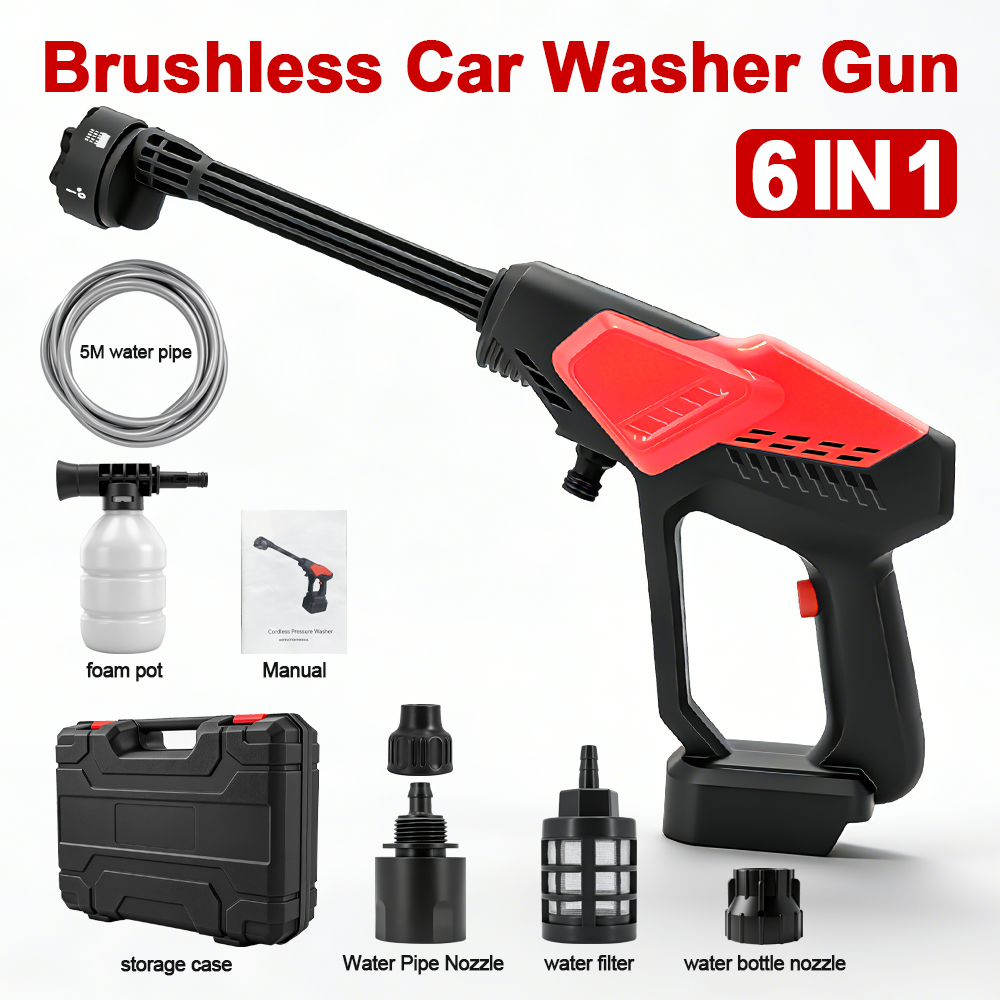 300Bar Car Washer High Pressur - مراجعة Car Shampoo Ph وسعره