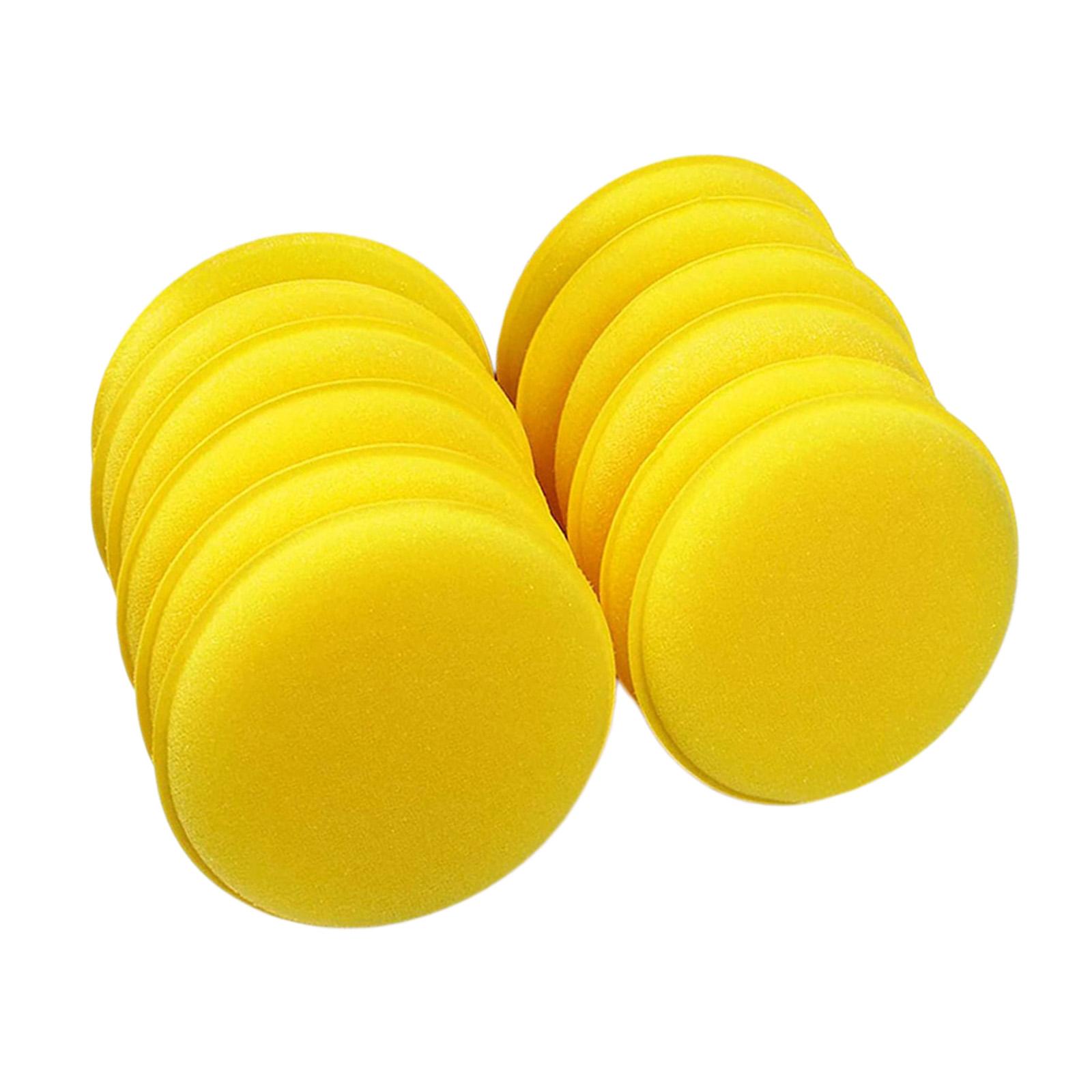 Buffer Polisher Kit Sponge Wax - مراجعة Polish Pad Set Buffer وسعره
