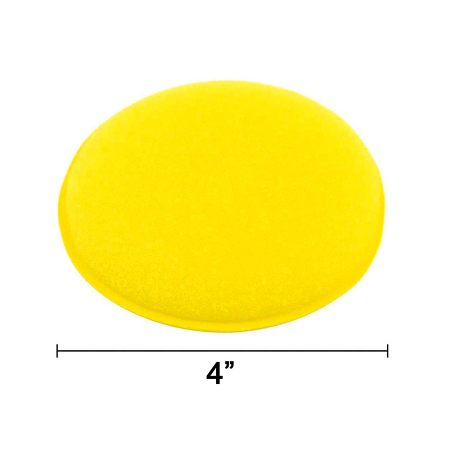 Buffer Polisher Kit Sponge Wax - مراجعة Polish Pad Set Buffer وسعره