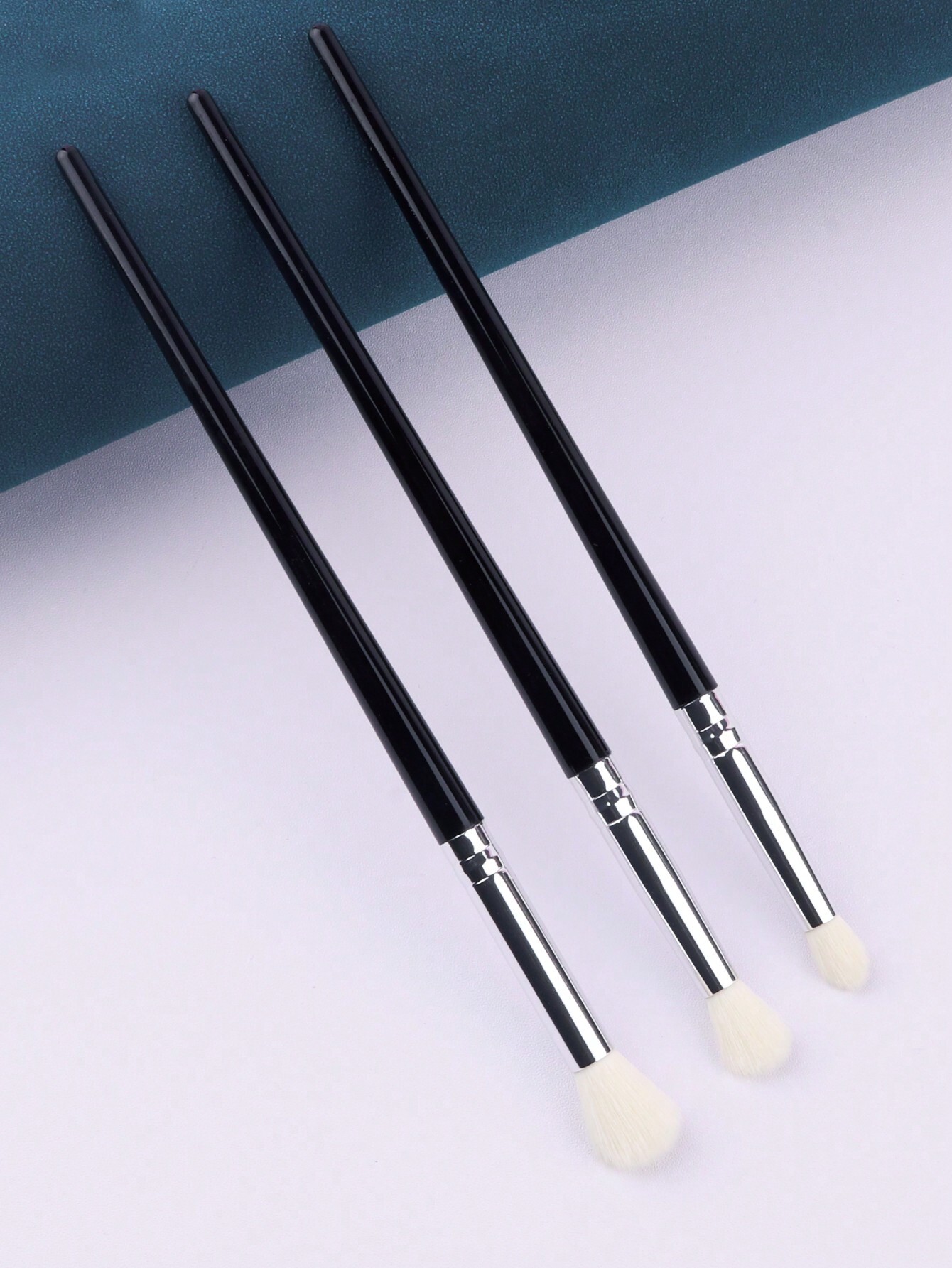6pcs Soft Bristle Eye Makeup B - مراجعة Detailing Brush Set وسعره