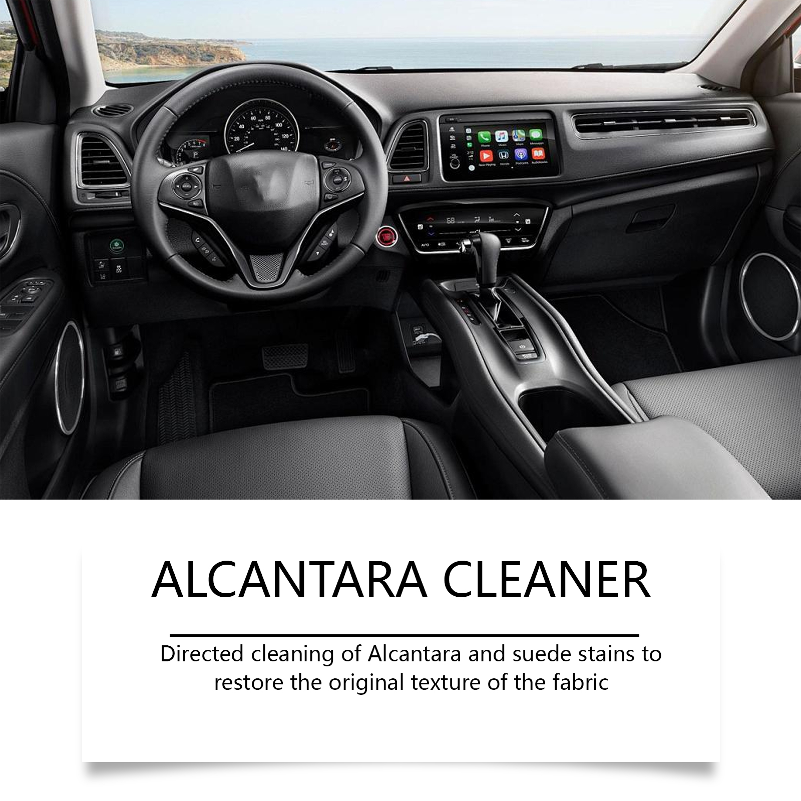 Car Interior Cleaning Spray Ca - مراجعة Seat Cleaner Fabric وسعره