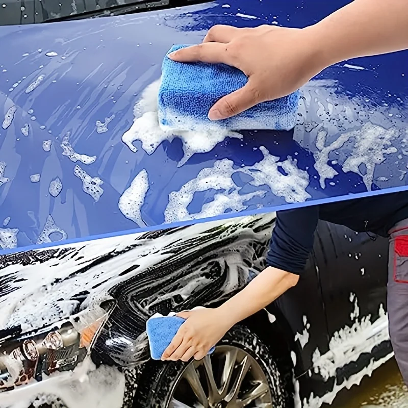 8pcs Car Wax Applicator Pads K - مراجعة Wax Applicator Pad وسعره