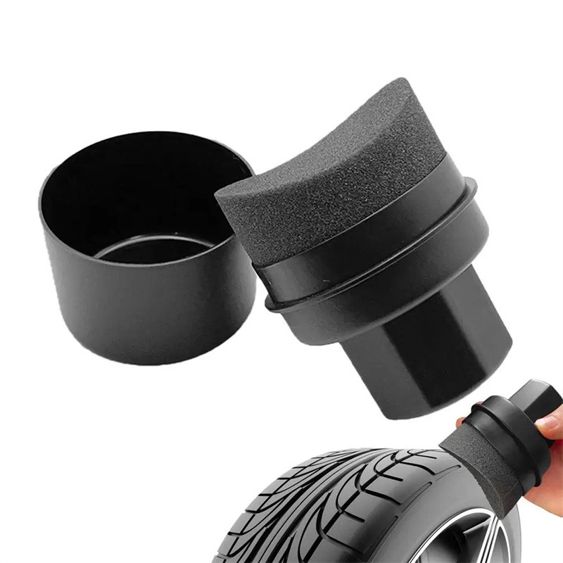 Car Tire Waxing Sponge Car Wax - مراجعة Wax Applicator Pad وسعره