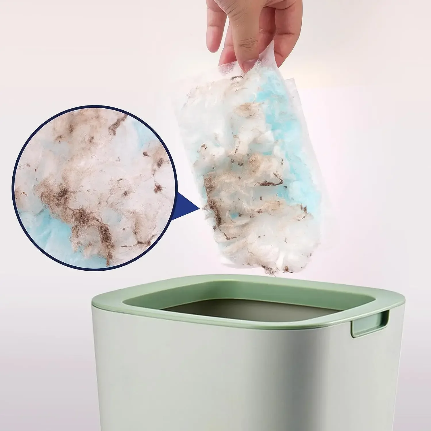Disposable Dust Collector Can  - مراجعة Car Cleaning Brush وسعره