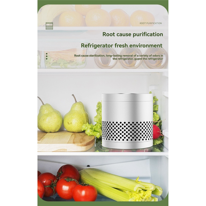 ABLA-Odor Eliminator  For Refr - مراجعة Odor Eliminator Car وسعره