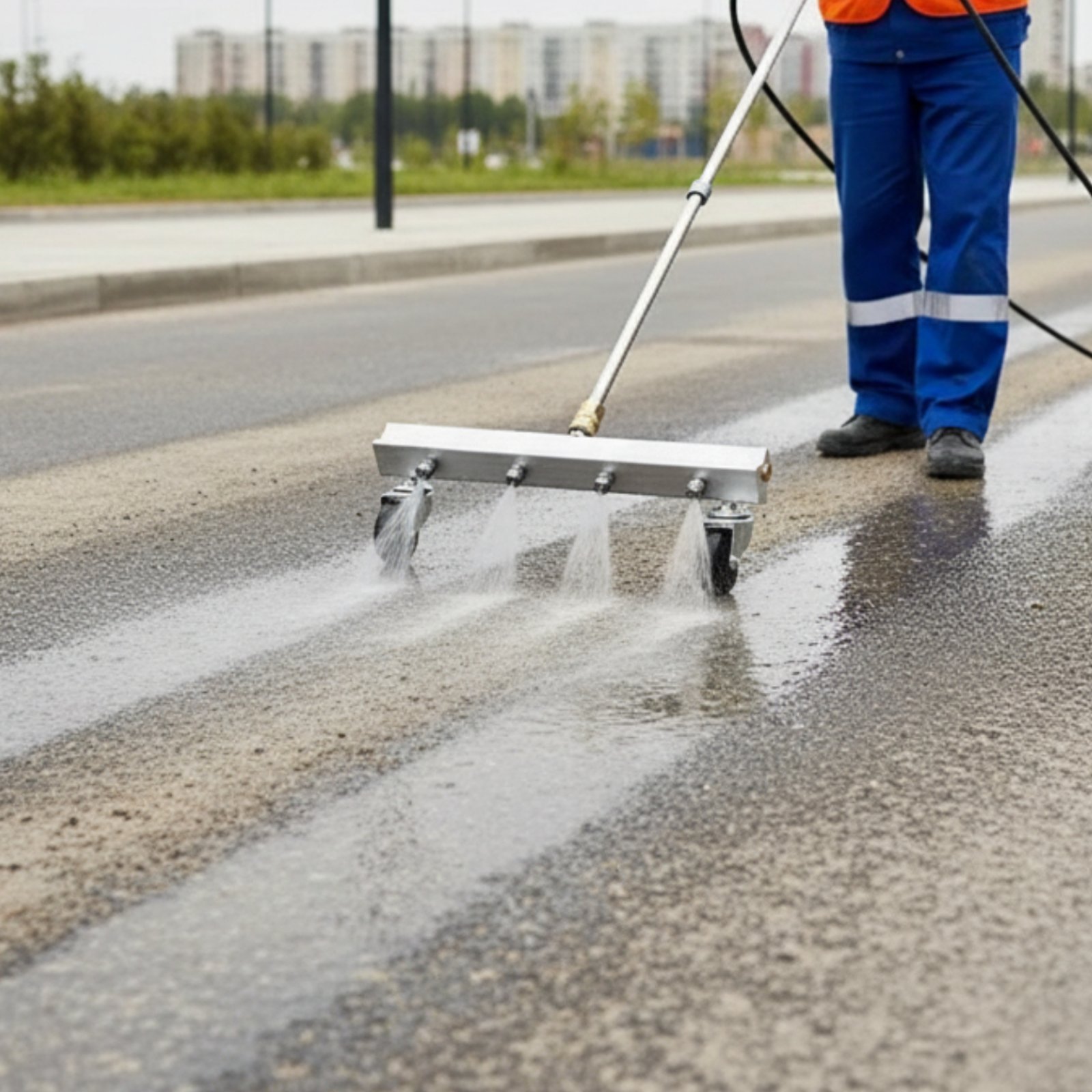 Pressure Washer Undercarriage  - مراجعة Wheel Cleaner Alloy وسعره