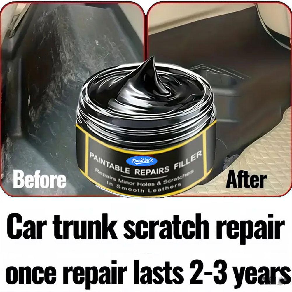 Car Steering Wheel Restoration - مراجعة Leather Cleaner Interior وسعره