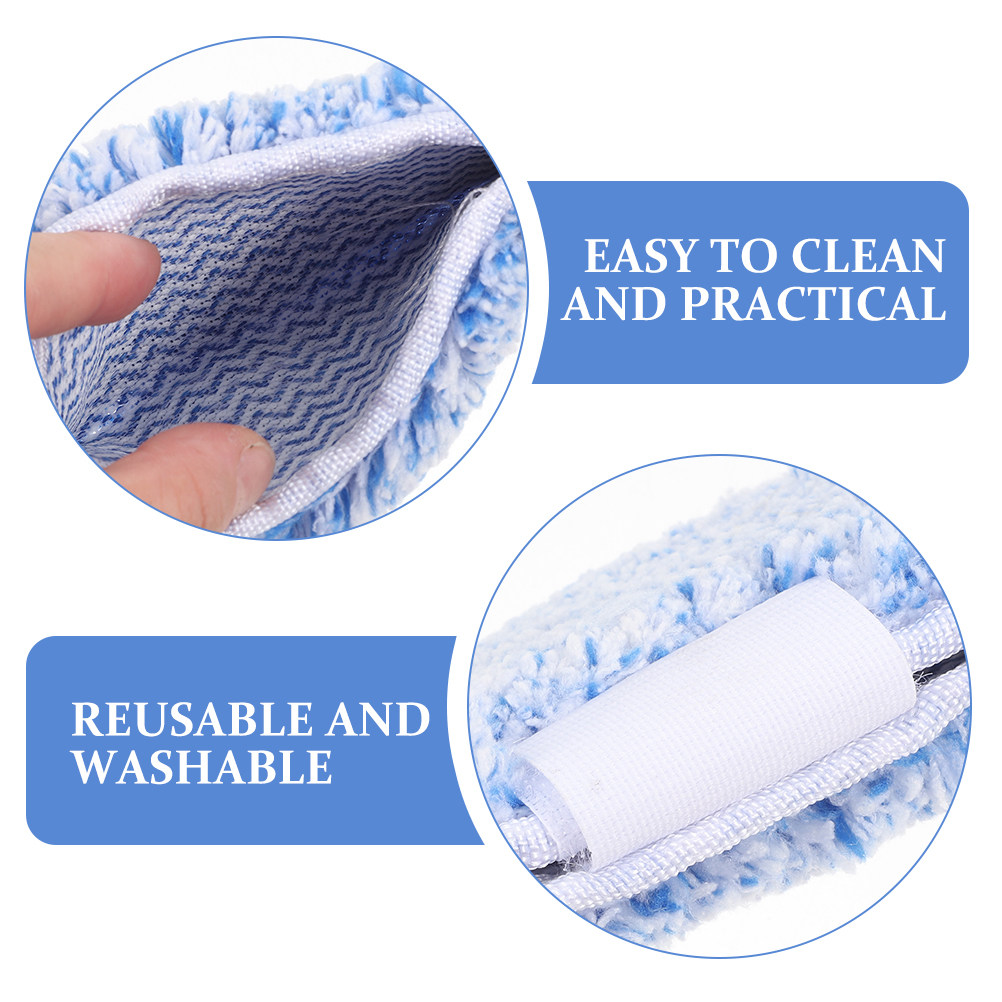 2Pcs Window Cleaner Replacemen - مراجعة Glass Cleaner Streak وسعره