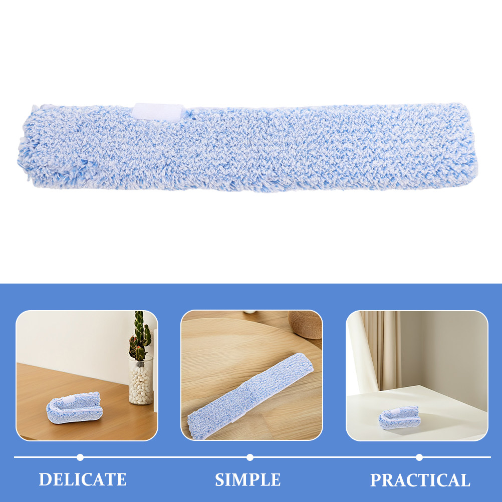 2Pcs Window Cleaner Replacemen - مراجعة Glass Cleaner Streak وسعره
