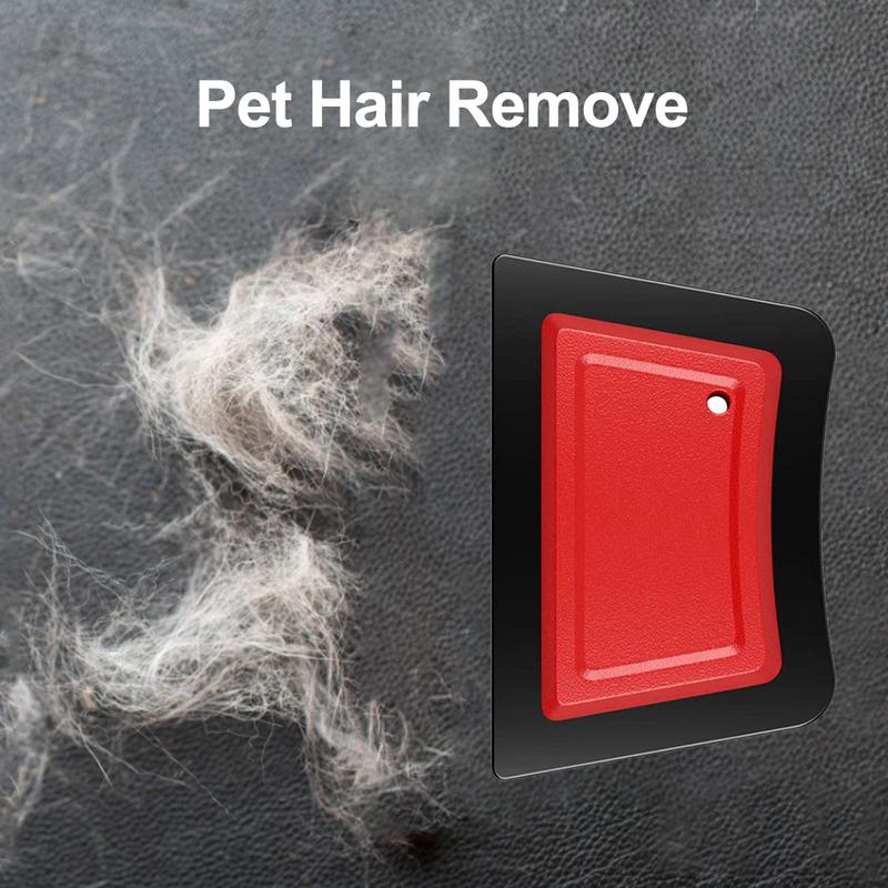 Pet Hair Remover Comb Brush Do - مراجعة Seat Cleaner Fabric وسعره
