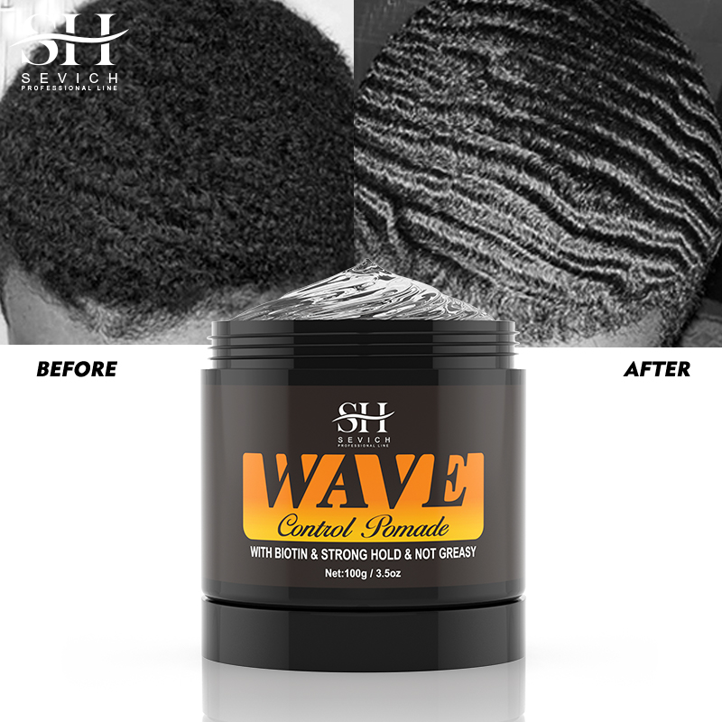 360 Deep Waves Control Pomade  - مراجعة Clay Bar Lubricant وسعره