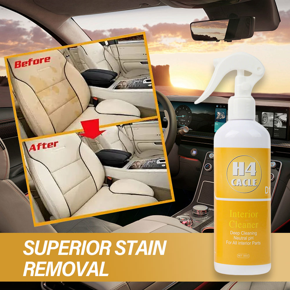 Car Cleaner Interior Spray Sta - مراجعة Seat Cleaner Fabric وسعره