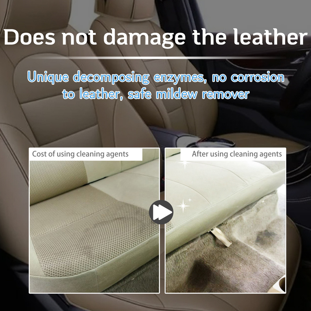 Car Cleaner Interior Spray Sta - مراجعة Seat Cleaner Fabric وسعره