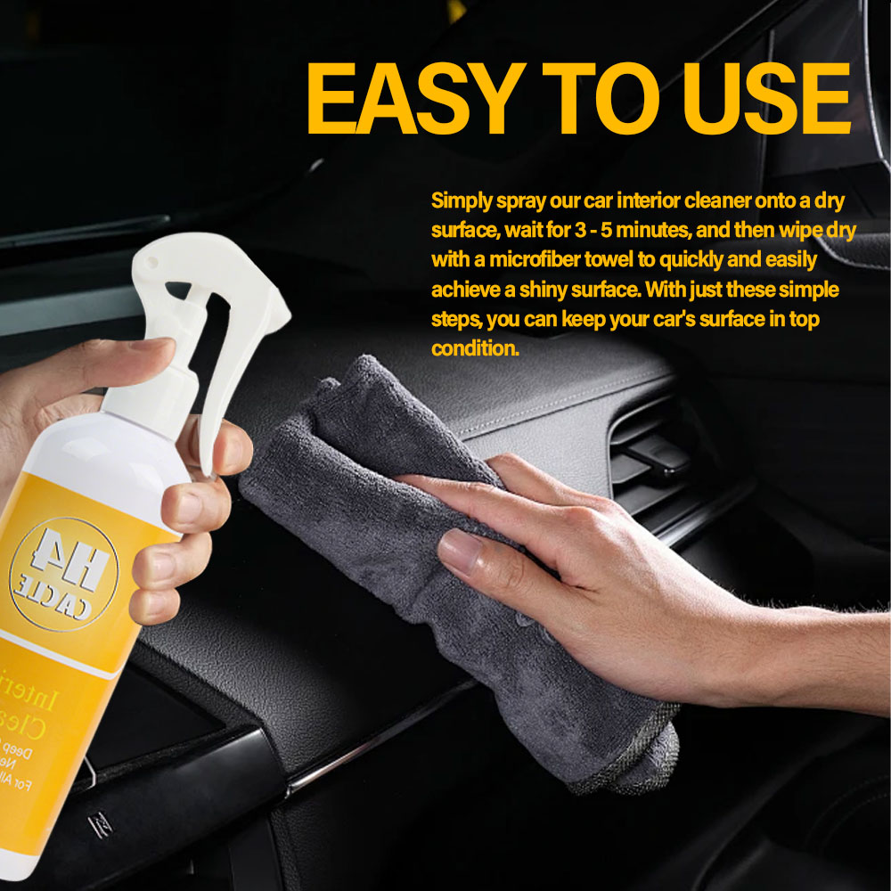 Car Cleaner Interior Spray Sta - مراجعة Seat Cleaner Fabric وسعره