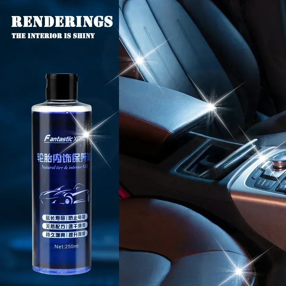 Car Interior Cleaning Crystal  - مراجعة Car Wax Ceramic Coating وسعره