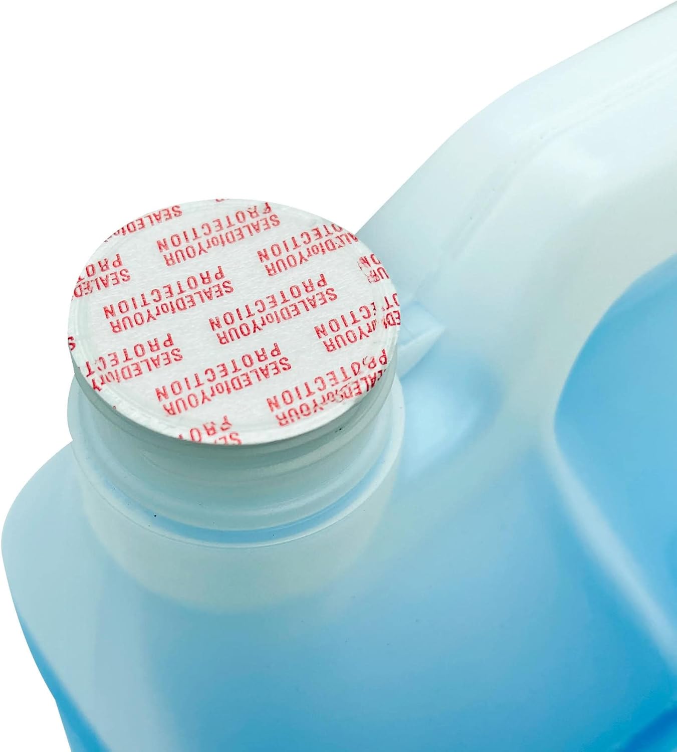 Windshield Washer Fluid, Ready - مراجعة Glass Cleaner Streak وسعره