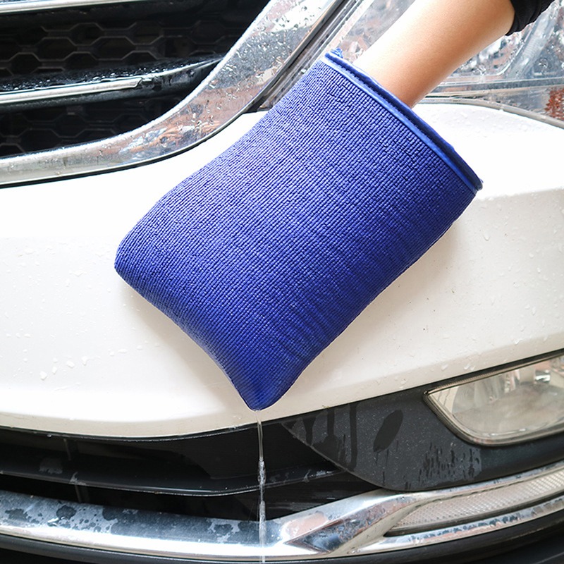 Magic Clay Bar Washing Gloves  - مراجعة Clay Bar Lubricant وسعره