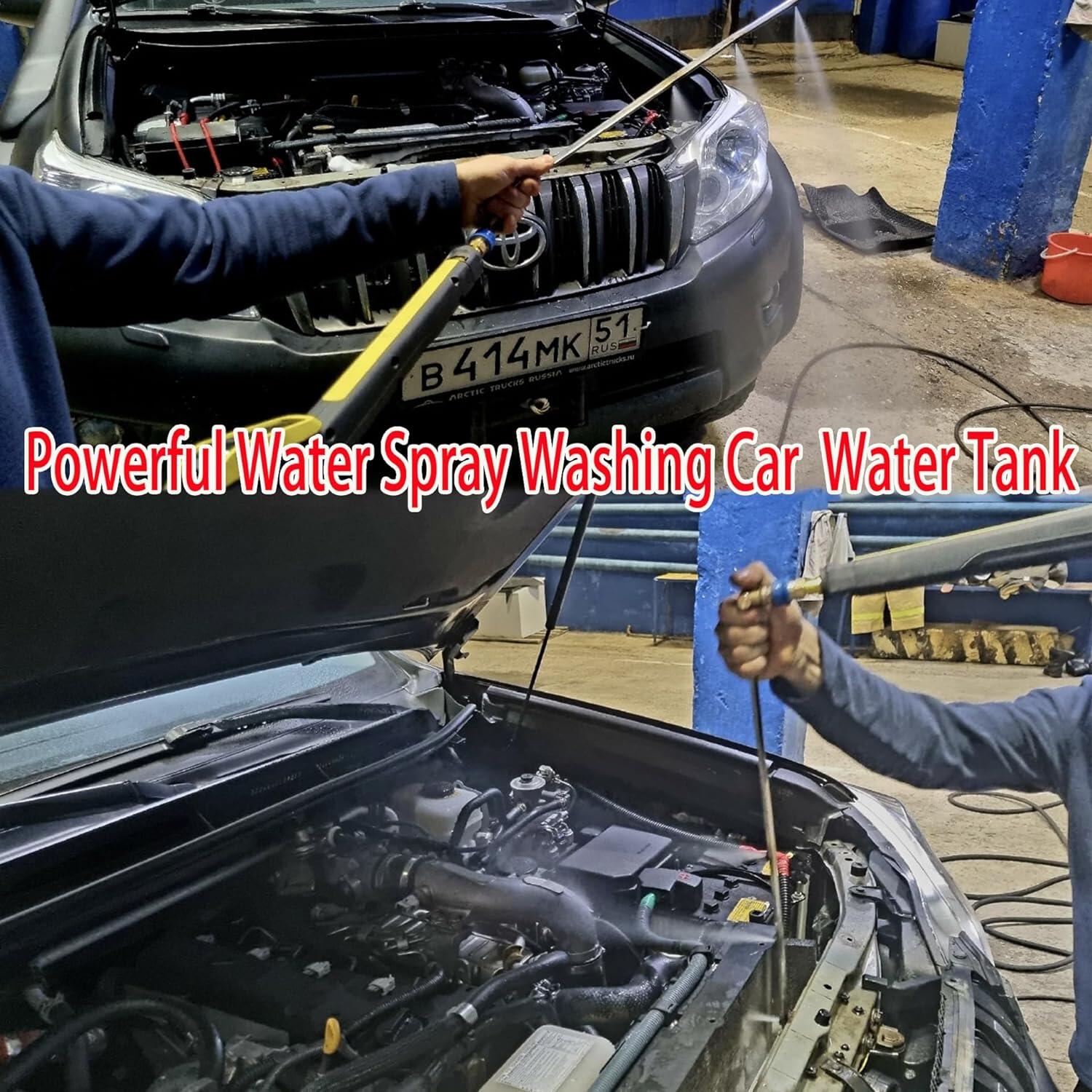 Car Water Tank Removal-Free Ra - مراجعة Car Shampoo Ph وسعره