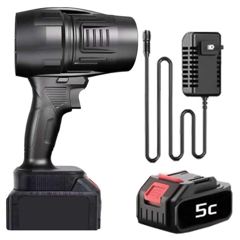 Electric Compressed Air Duster - مراجعة Dryer Car Blower وسعره