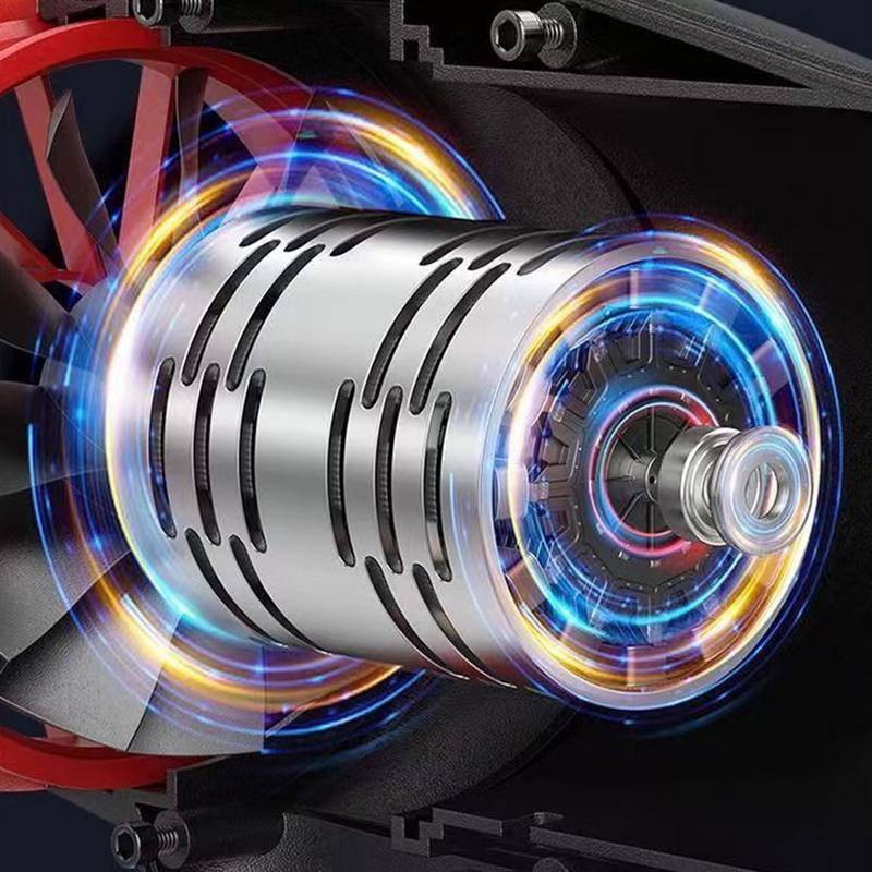 Electric Compressed Air Duster - مراجعة Dryer Car Blower وسعره