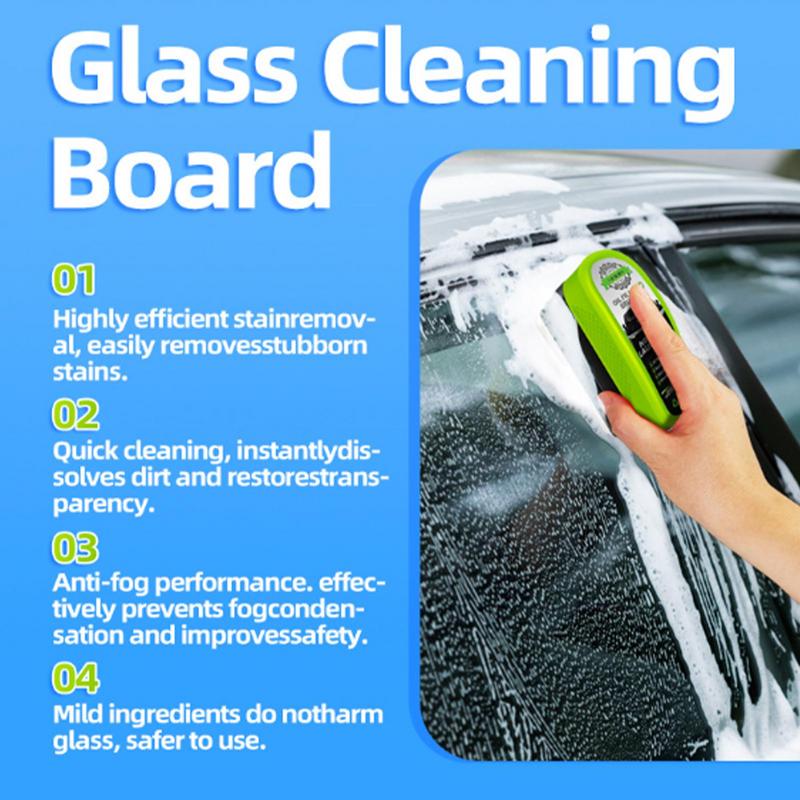 Glass Oil Film Remover 150ml C - مراجعة Car Cleaning Brush وسعره