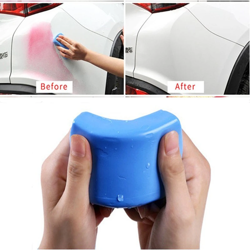 1-3Pcs Clay Bar Detailing Auto - مراجعة Clay Bar Lubricant وسعره