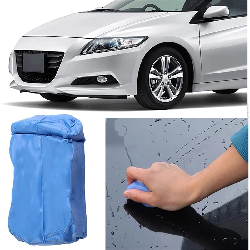 1-3Pcs Clay Bar Detailing Auto - مراجعة Clay Bar Lubricant وسعره