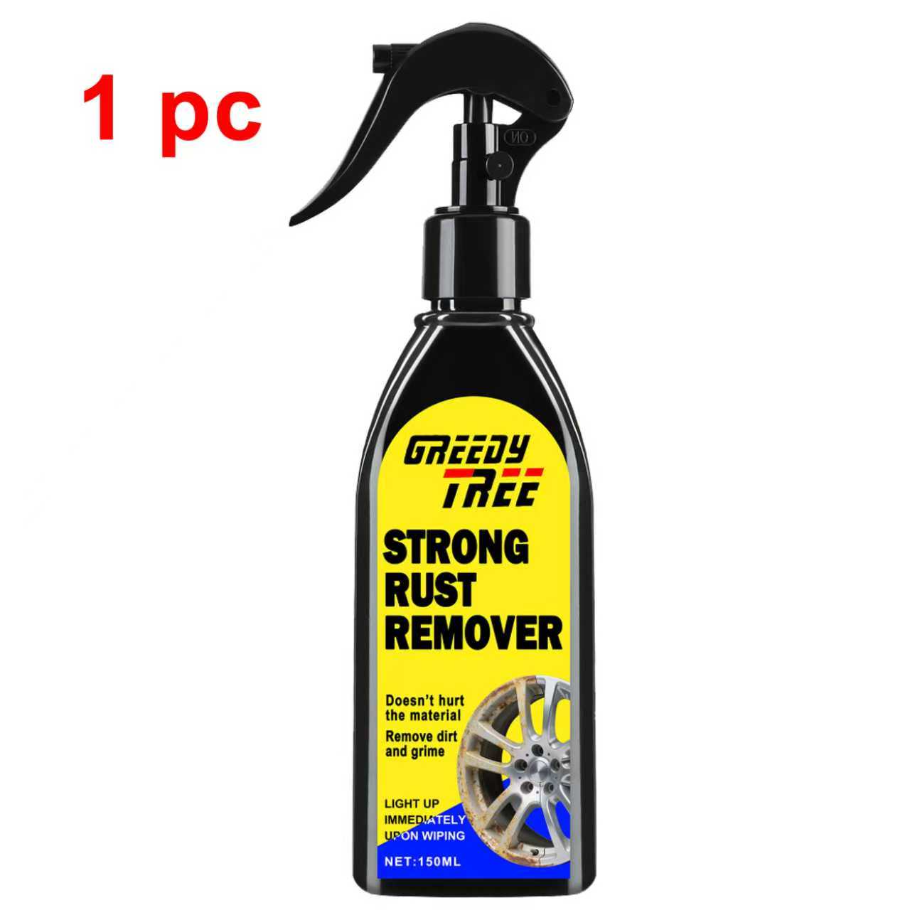 Powerful Car Wheel Cleaner | S - مراجعة Wheel Cleaner Alloy وسعره