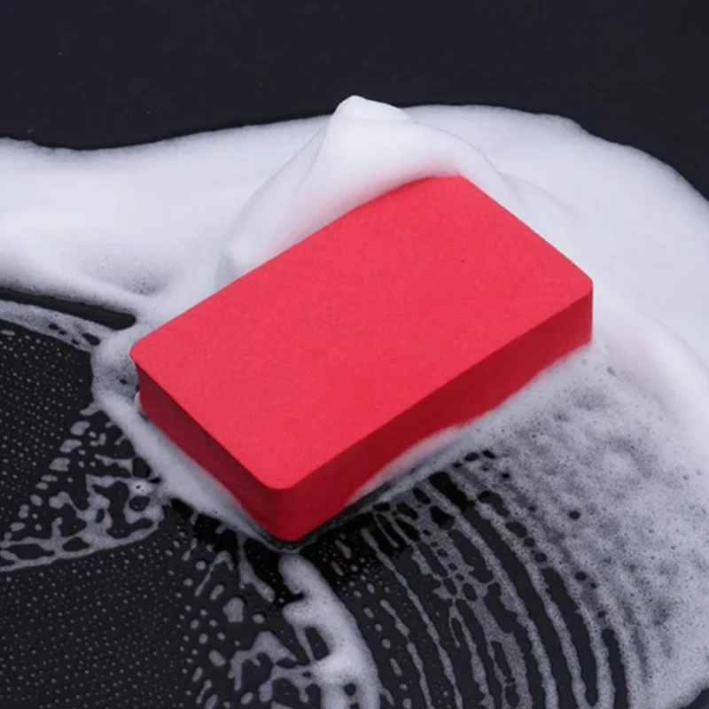1/2/5Pcs Car Magic Clay Bar Pa - مراجعة Clay Bar Lubricant وسعره