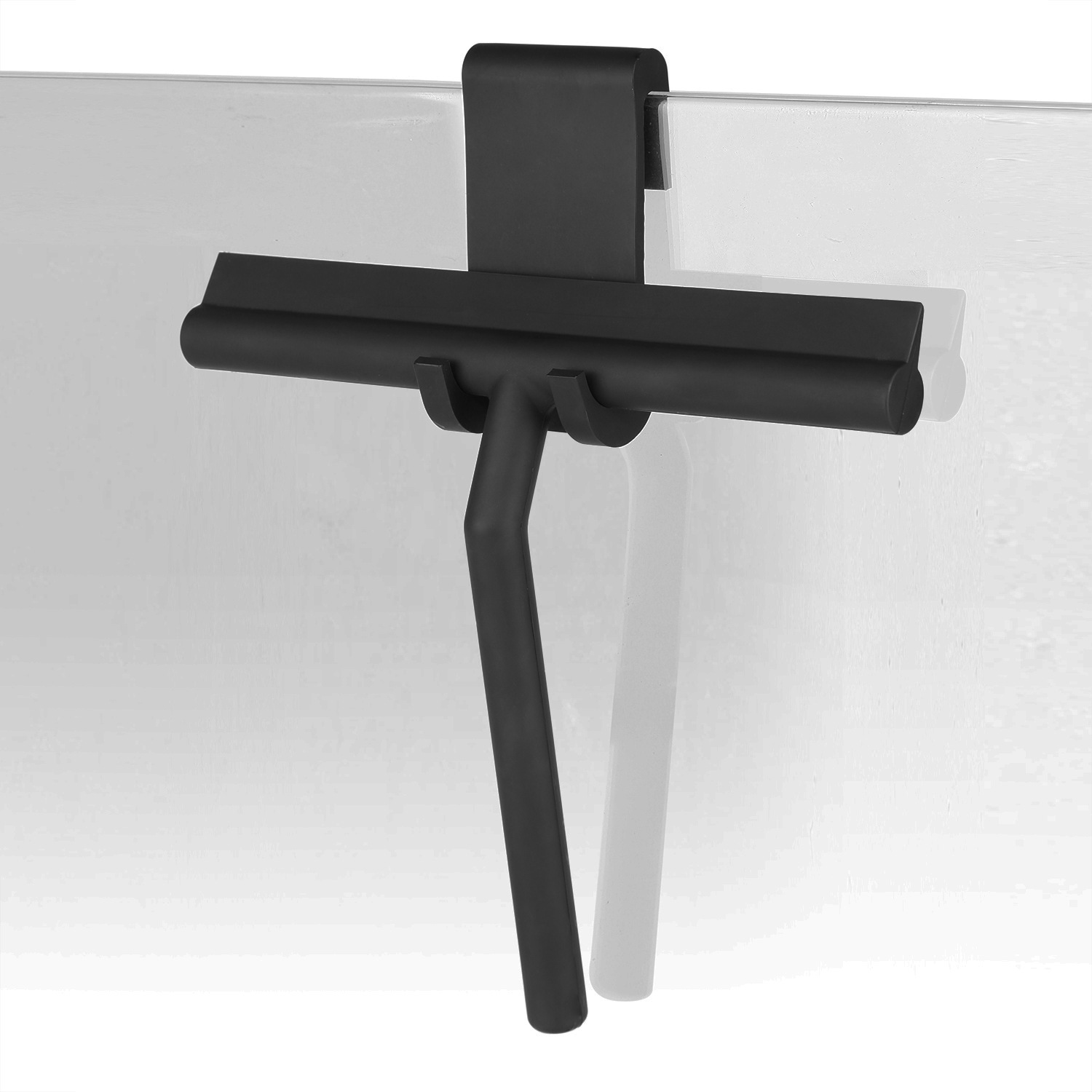 Silicone Squeegee Streak Free  - مراجعة Glass Cleaner Streak وسعره