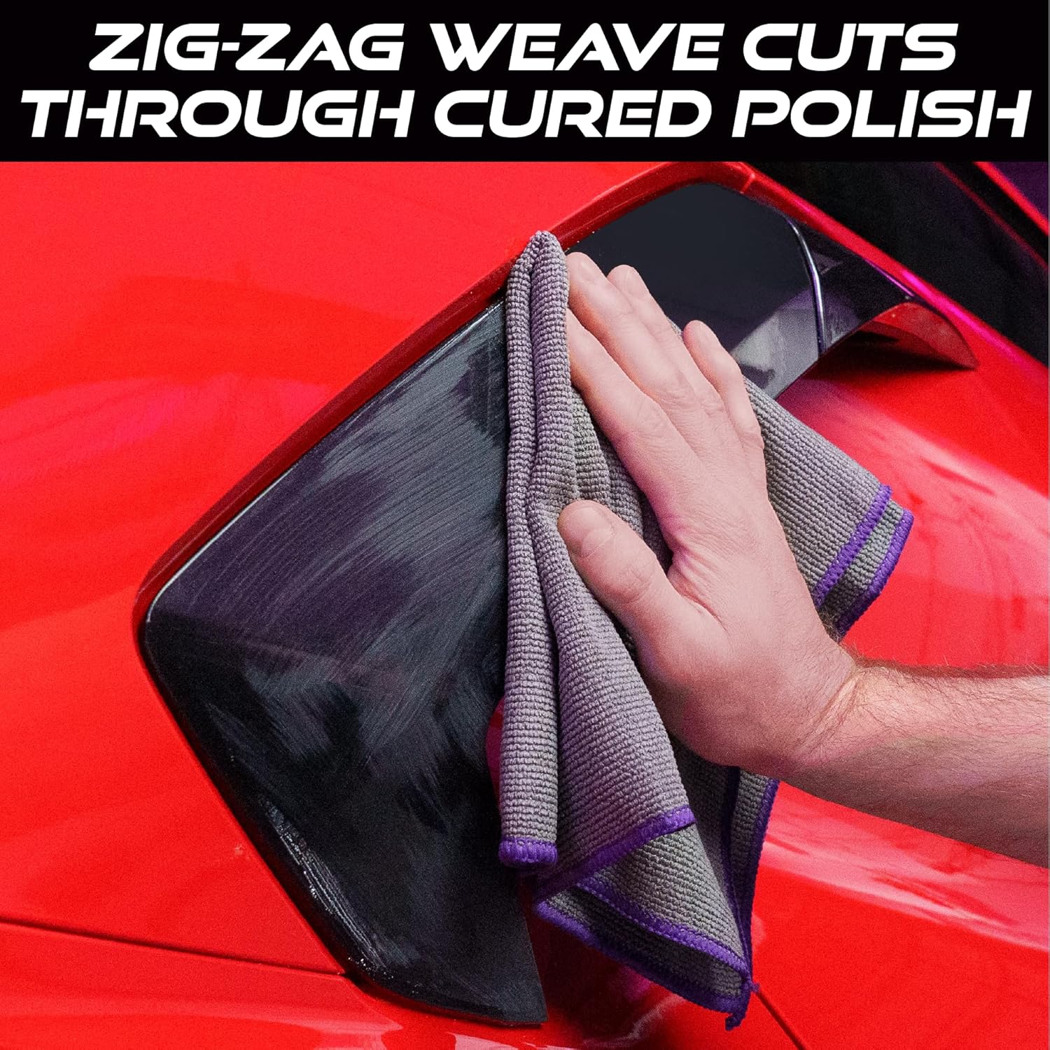Microfiber Cleaning Cloth for  - مراجعة Microfiber Towel Detailing وسعره