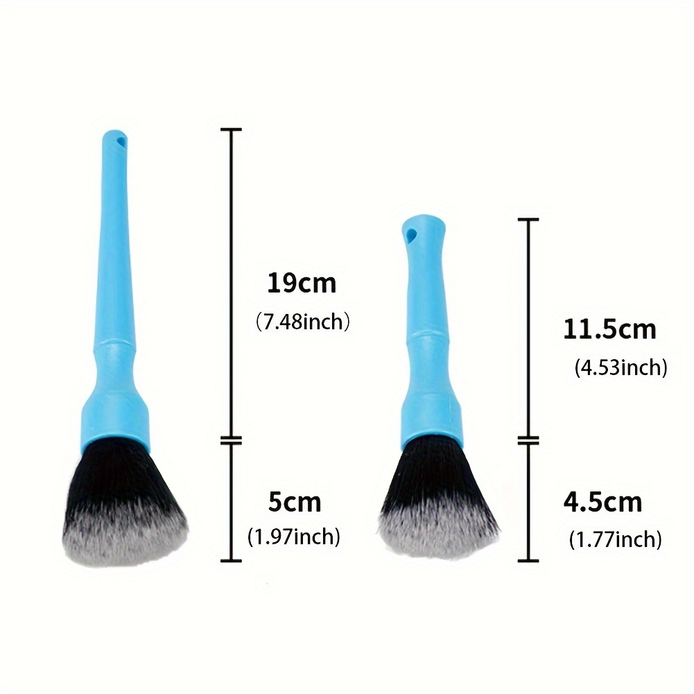Car Ultra-Soft Detailing Brush - مراجعة Interior Detailing Kit وسعره