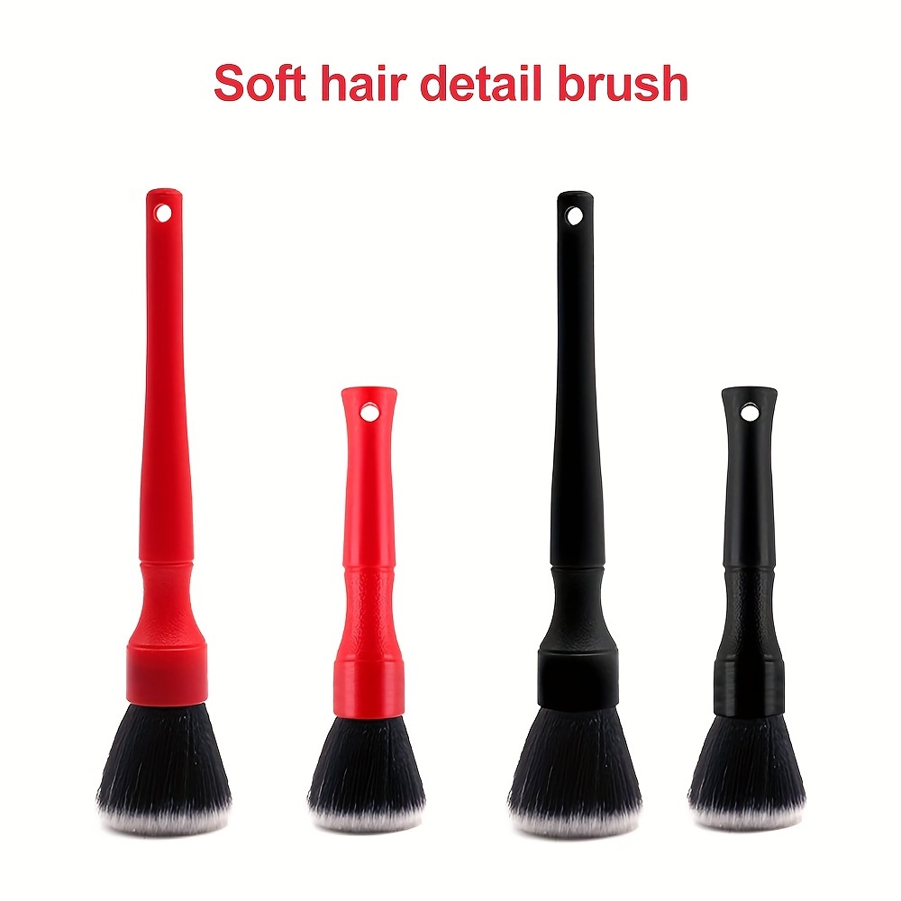 Car Ultra-Soft Detailing Brush - مراجعة Interior Detailing Kit وسعره