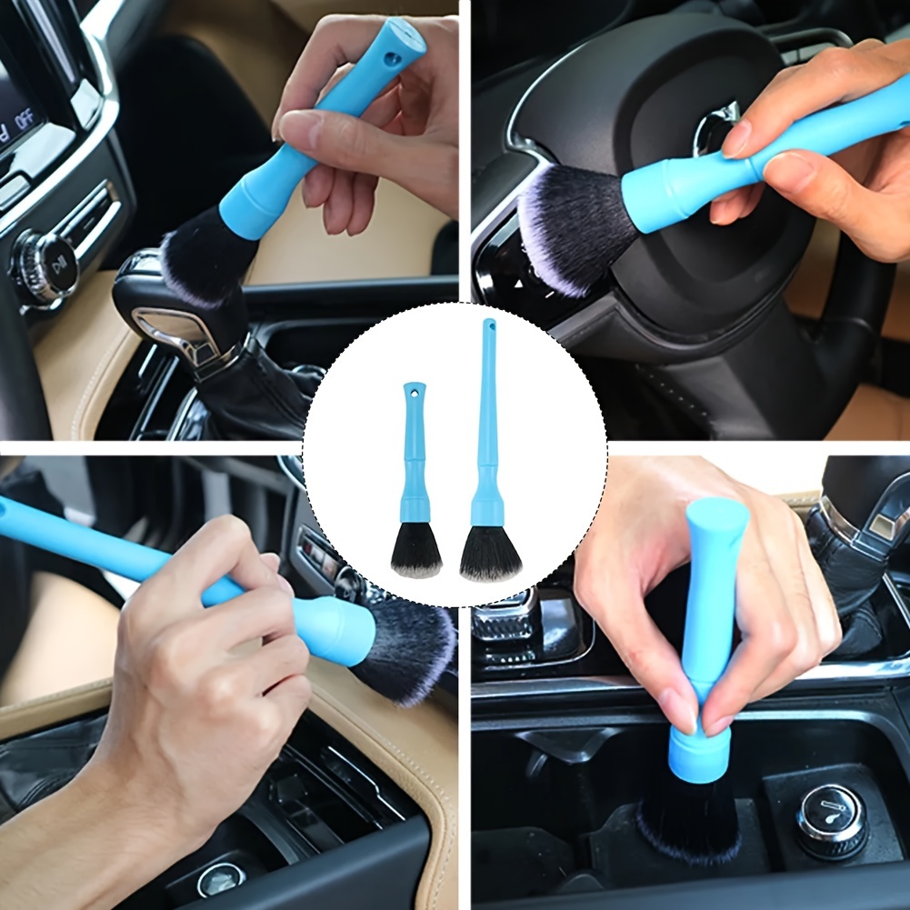 Car Ultra-Soft Detailing Brush - مراجعة Interior Detailing Kit وسعره