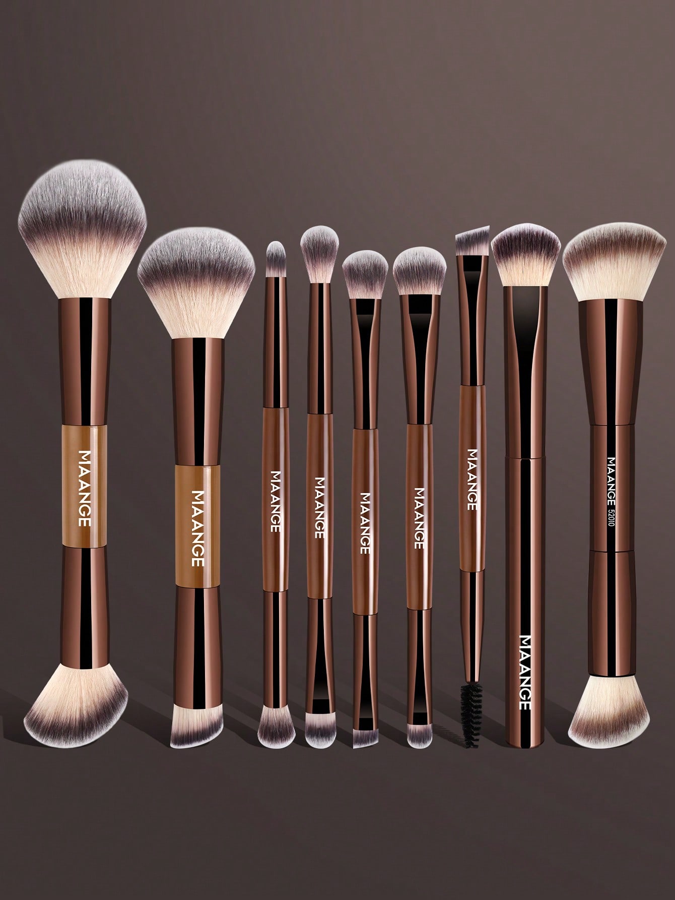 MAANGE 7pcs/9pcs/13pcs Dual-En - مراجعة Detailing Brush Set وسعره