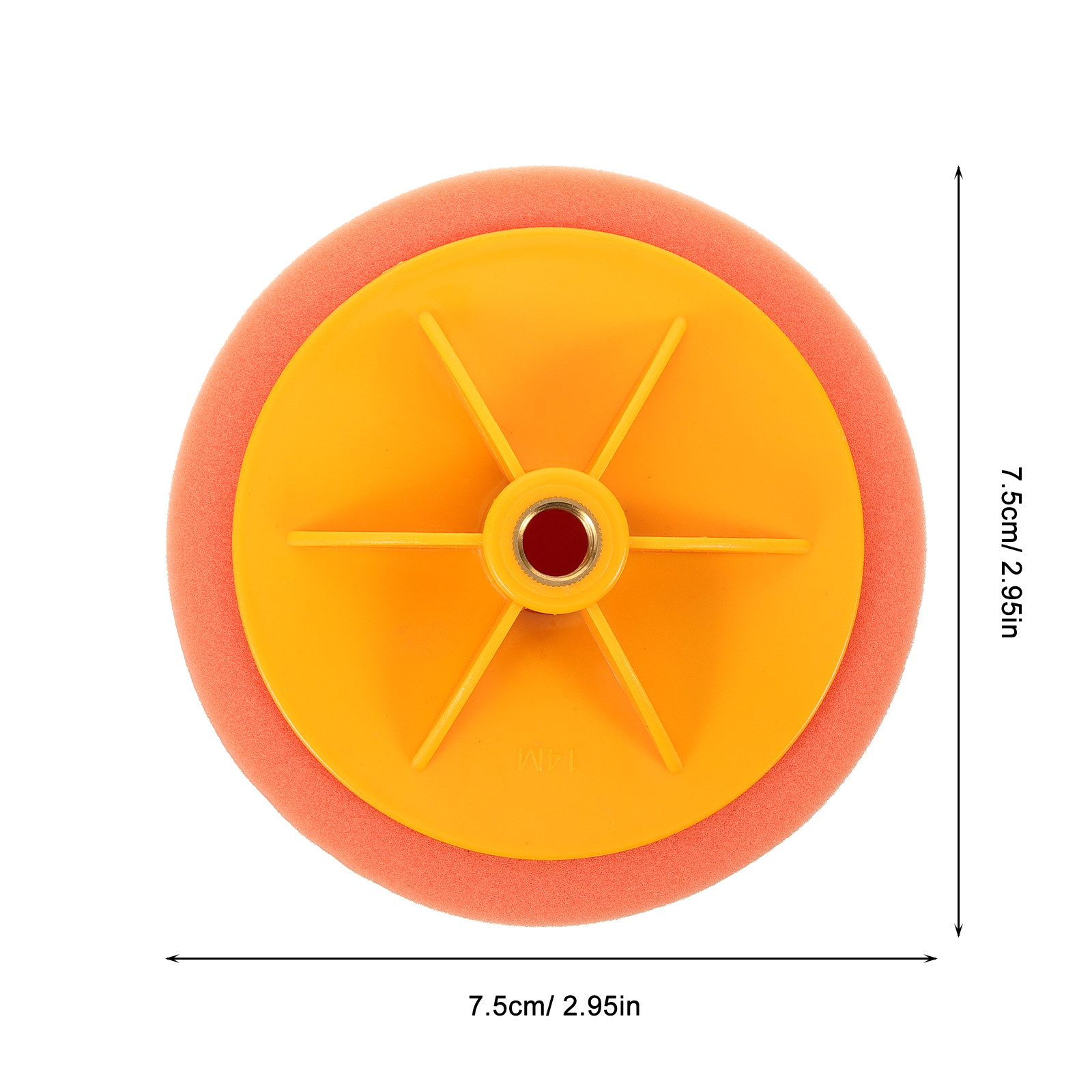 High-Density Sponge Polishing  - مراجعة Wax Applicator Pad وسعره