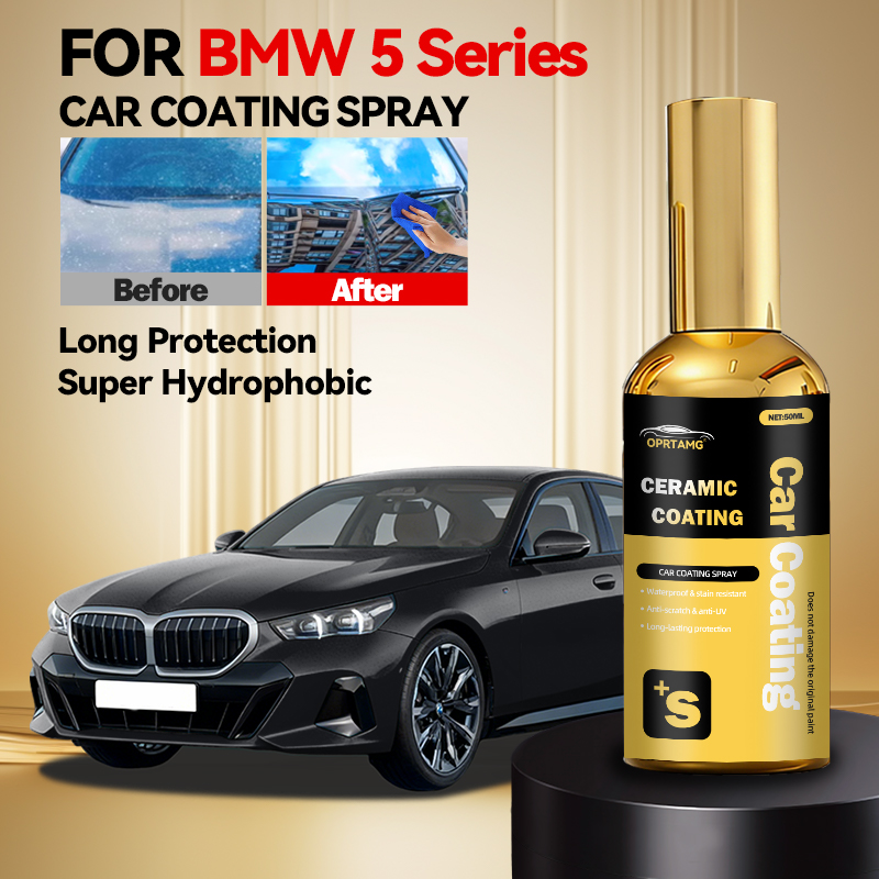 For BMW 5 Series1972 1973 1974 - مراجعة Car Wax Ceramic Coating وسعره