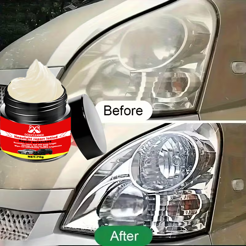 Tire Shine & Plastic Repair Pa - مراجعة Trim Restorer Plastic وسعره