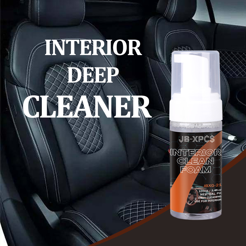 Car Interior Cleaning Interior - مراجعة Leather Cleaner Interior وسعره