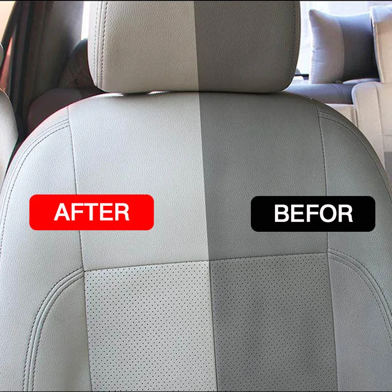 EAFC 50ML /100ML Car Foam Clea - مراجعة Seat Cleaner Fabric وسعره