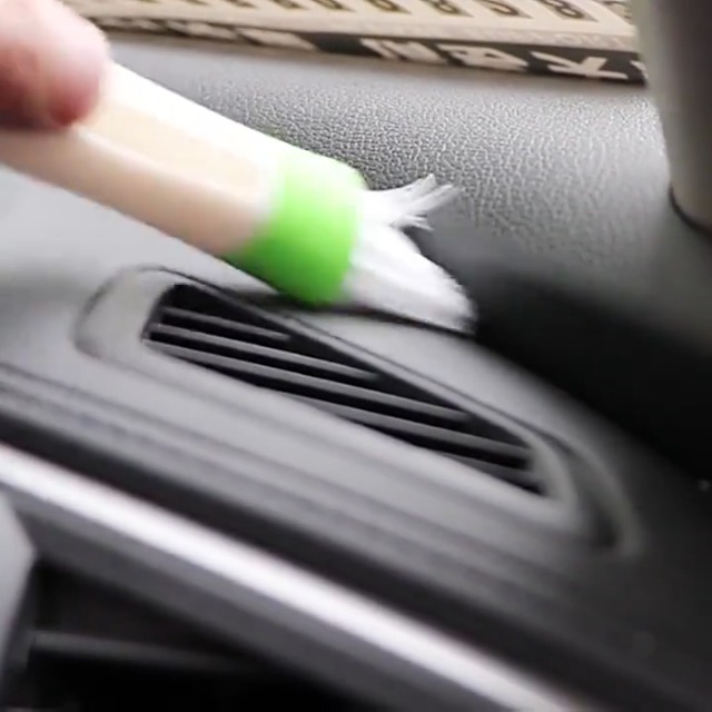 Windshield Cleaning Tool, Exte - مراجعة Interior Detailing Kit وسعره