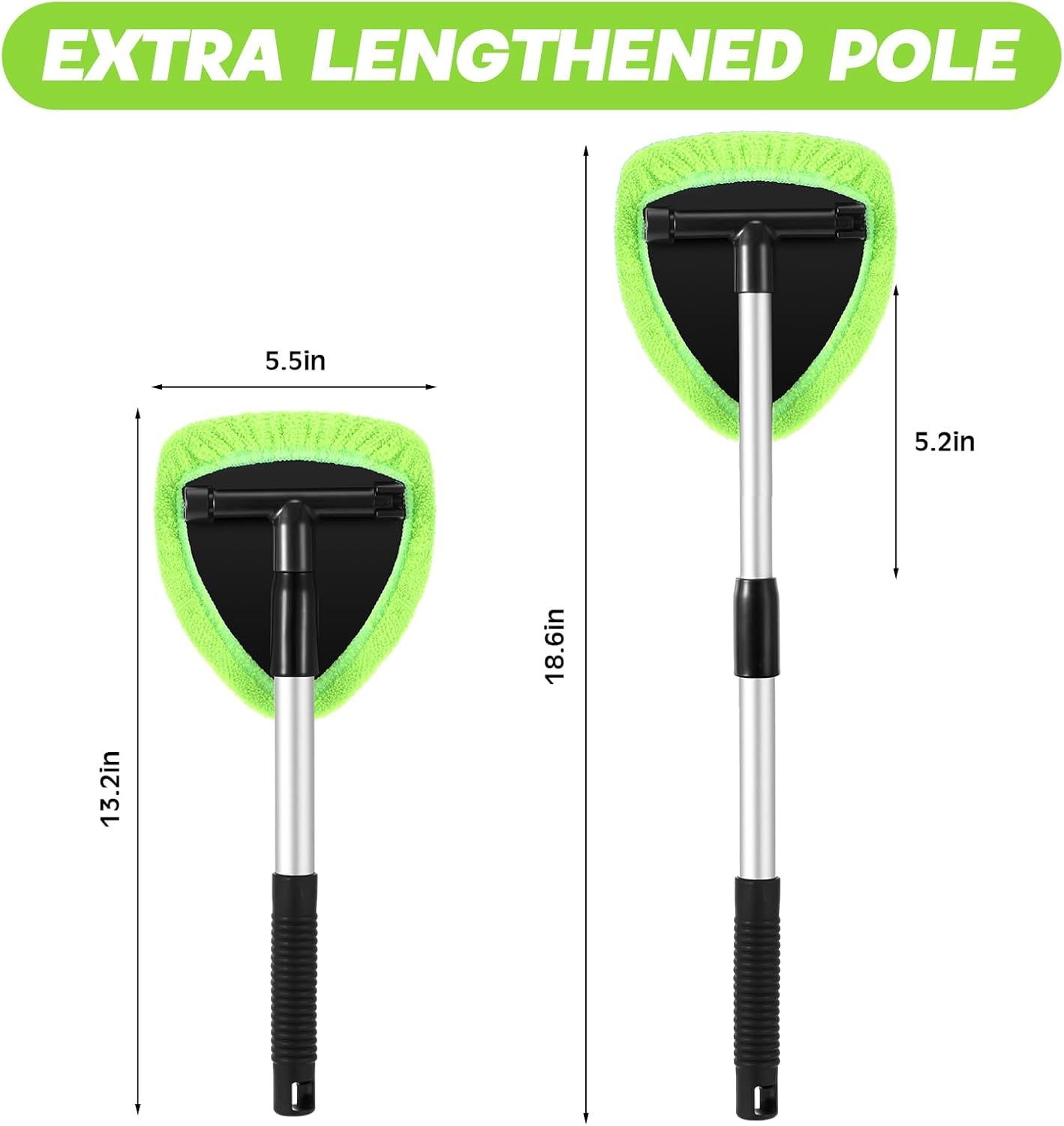 Windshield Cleaning Tool, Exte - مراجعة Interior Detailing Kit وسعره